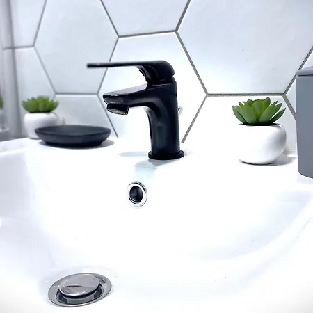 Apartment L'hexagone-superbe Appart Proche Centre Et Gare *