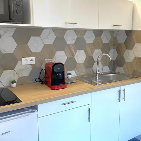 L'hexagone-superbe Appart Proche Centre Et Gare Apartment
