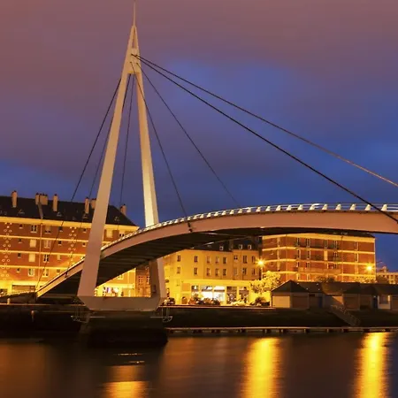 Apartment L'hexagone-superbe Appart Proche Centre Et Gare Le Havre