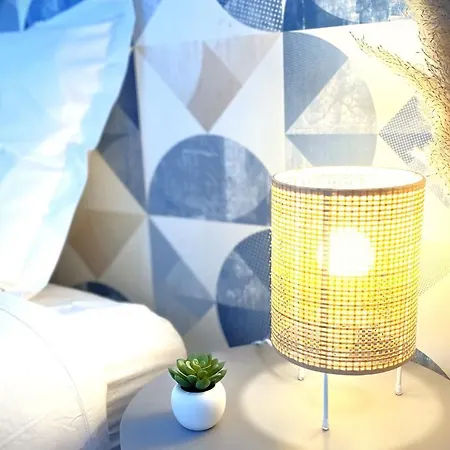 Apartment L'hexagone-superbe Appart Proche Centre Et Gare